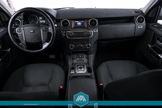 Land Rover Discovery vaihtoauto