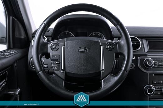 Land Rover Discovery vaihtoauto