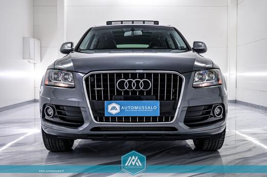Audi Q5 vaihtoauto