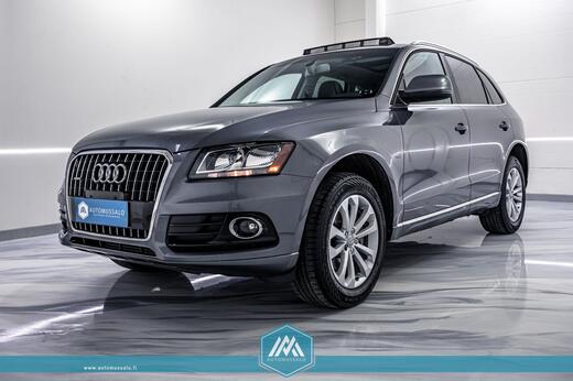 Audi Q5 vaihtoauto