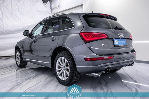 Audi Q5 vaihtoauto