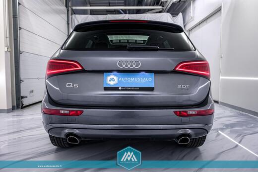 Audi Q5 vaihtoauto