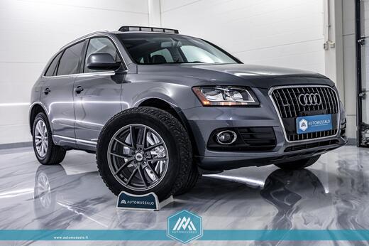 Audi Q5 vaihtoauto