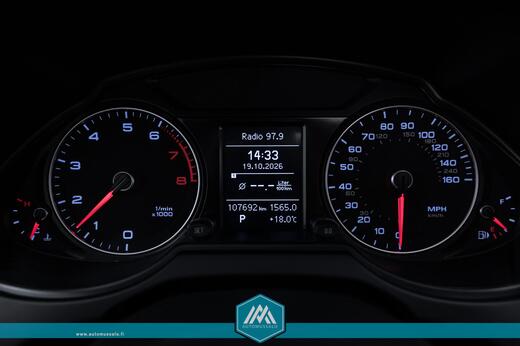 Audi Q5 vaihtoauto
