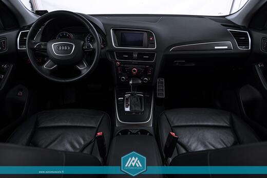 Audi Q5 vaihtoauto