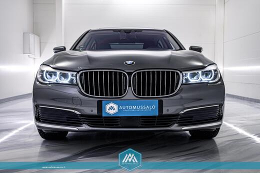 BMW 740 vaihtoauto
