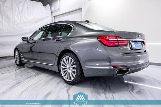 BMW 740 vaihtoauto