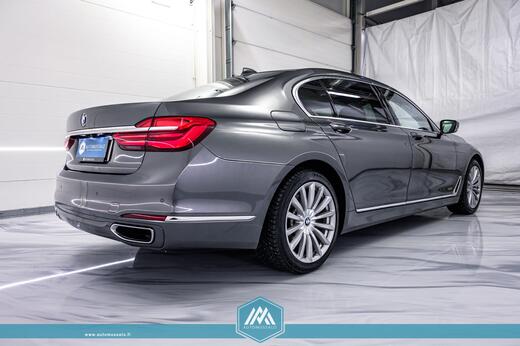 BMW 740 vaihtoauto