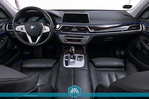 BMW 740 vaihtoauto
