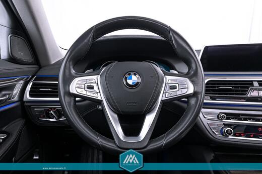 BMW 740 vaihtoauto