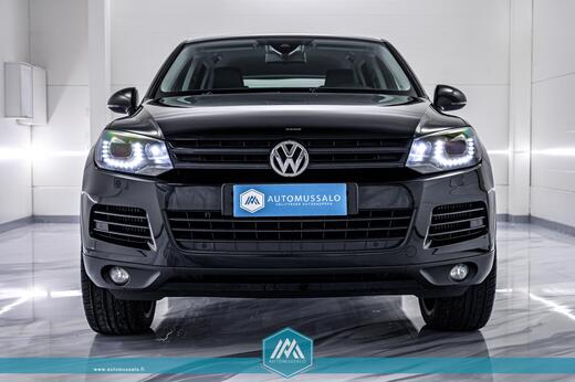 Volkswagen Touareg vaihtoauto