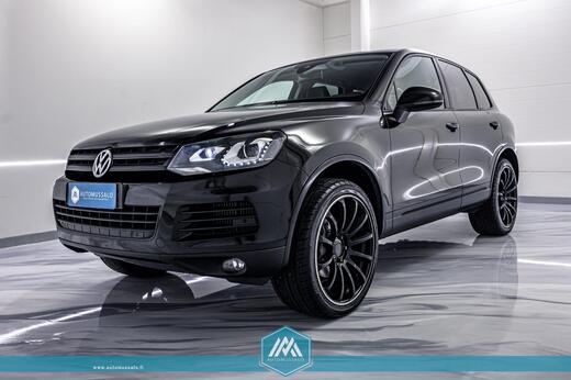 Volkswagen Touareg vaihtoauto