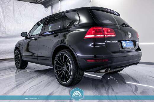 Volkswagen Touareg vaihtoauto