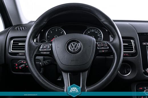 Volkswagen Touareg vaihtoauto