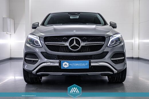 Mercedes-Benz GLE vaihtoauto