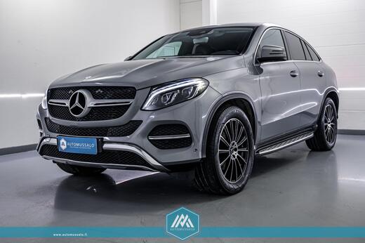 Mercedes-Benz GLE vaihtoauto