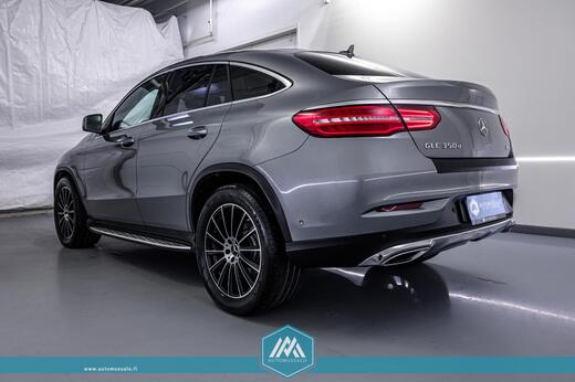 Mercedes-Benz GLE vaihtoauto