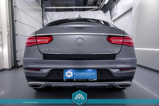 Mercedes-Benz GLE vaihtoauto