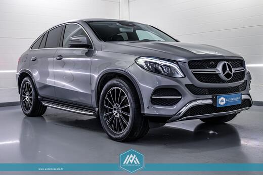 Mercedes-Benz GLE vaihtoauto
