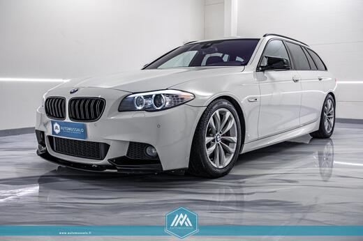 BMW 520 vaihtoauto