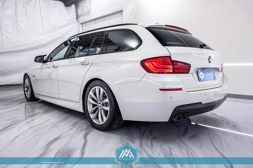 BMW 520 vaihtoauto