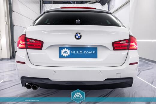 BMW 520 vaihtoauto