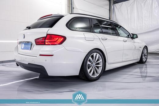 BMW 520 vaihtoauto