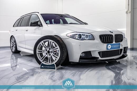 BMW 520 vaihtoauto
