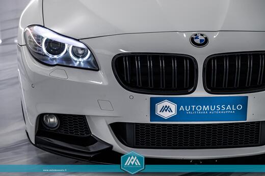 BMW 520 vaihtoauto