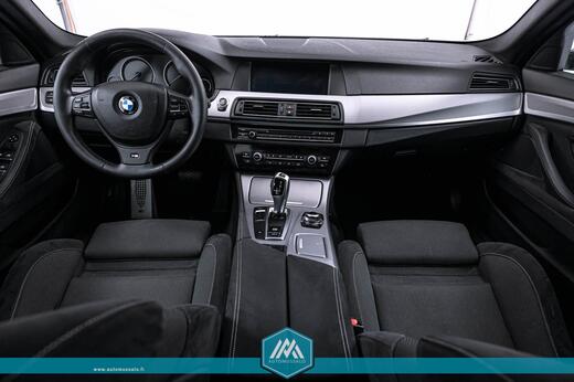 BMW 520 vaihtoauto