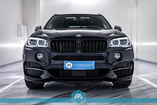 BMW X5 vaihtoauto