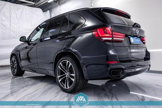 BMW X5 vaihtoauto