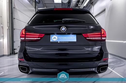 BMW X5 vaihtoauto