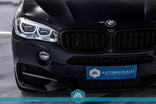 BMW X5 vaihtoauto