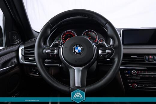 BMW X5 vaihtoauto