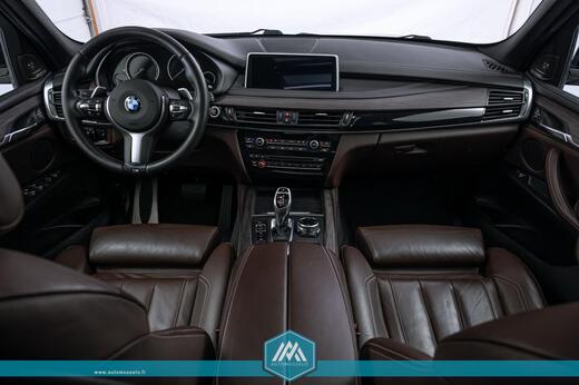 BMW X5 vaihtoauto