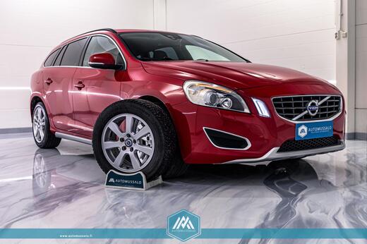 Volvo V60 vaihtoauto