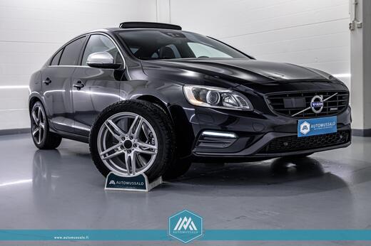 Volvo S60 vaihtoauto