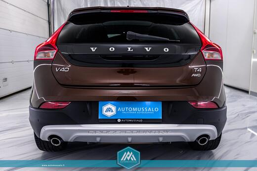 Volvo V40 Cross Country vaihtoauto