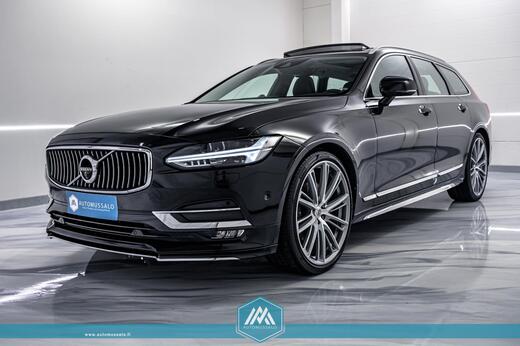 Volvo V90 vaihtoauto