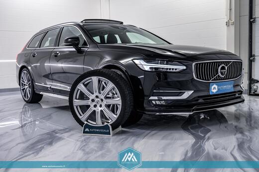 Volvo V90 vaihtoauto