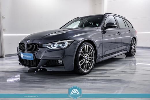 BMW 320 vaihtoauto