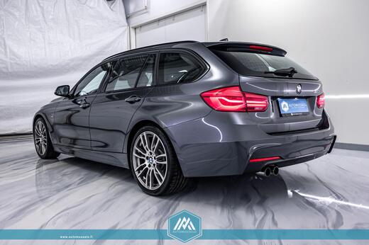 BMW 320 vaihtoauto
