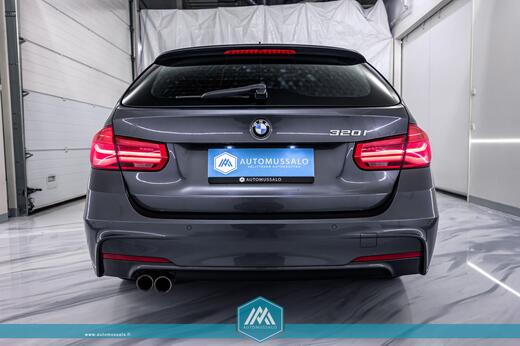 BMW 320 vaihtoauto