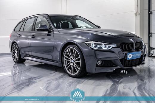 BMW 320 vaihtoauto