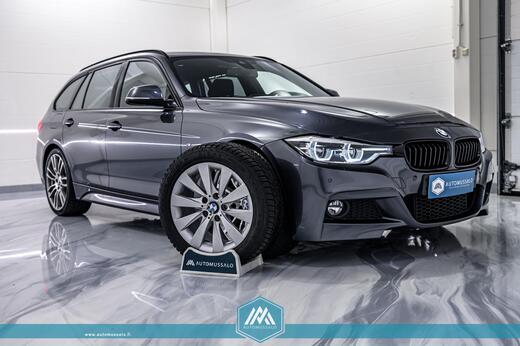 BMW 320 vaihtoauto