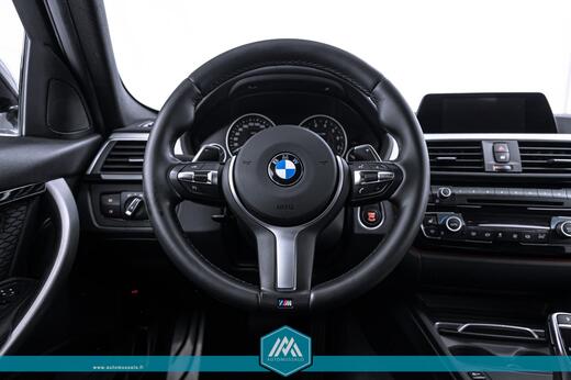 BMW 320 vaihtoauto