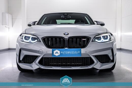 BMW M2 vaihtoauto