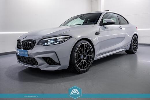BMW M2 vaihtoauto