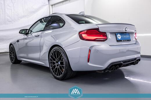 BMW M2 vaihtoauto